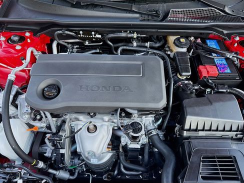 New 2026 Honda Civic Sport image 24