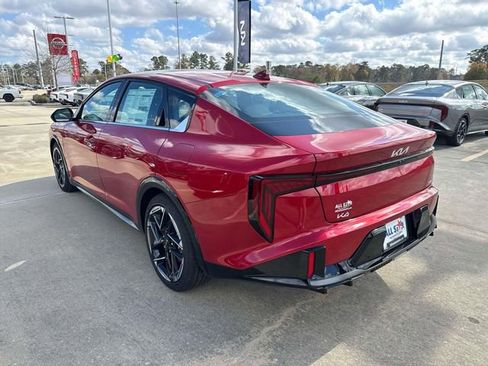 New 2025 Kia K4 GT-Line w/ GT-Line Premium Package image 6