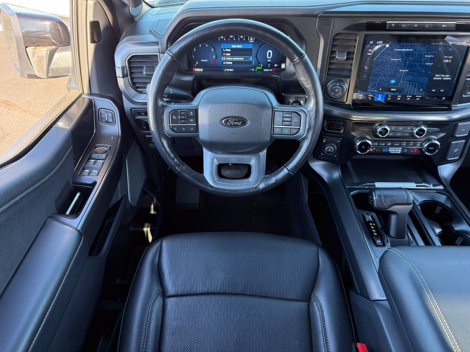 Used 2024 Ford F150 Lariat w/ Equipment Group 502A High AWD/4WD image 31