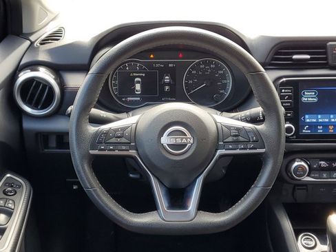 Certified 2024 Nissan Versa SR FWD image 23