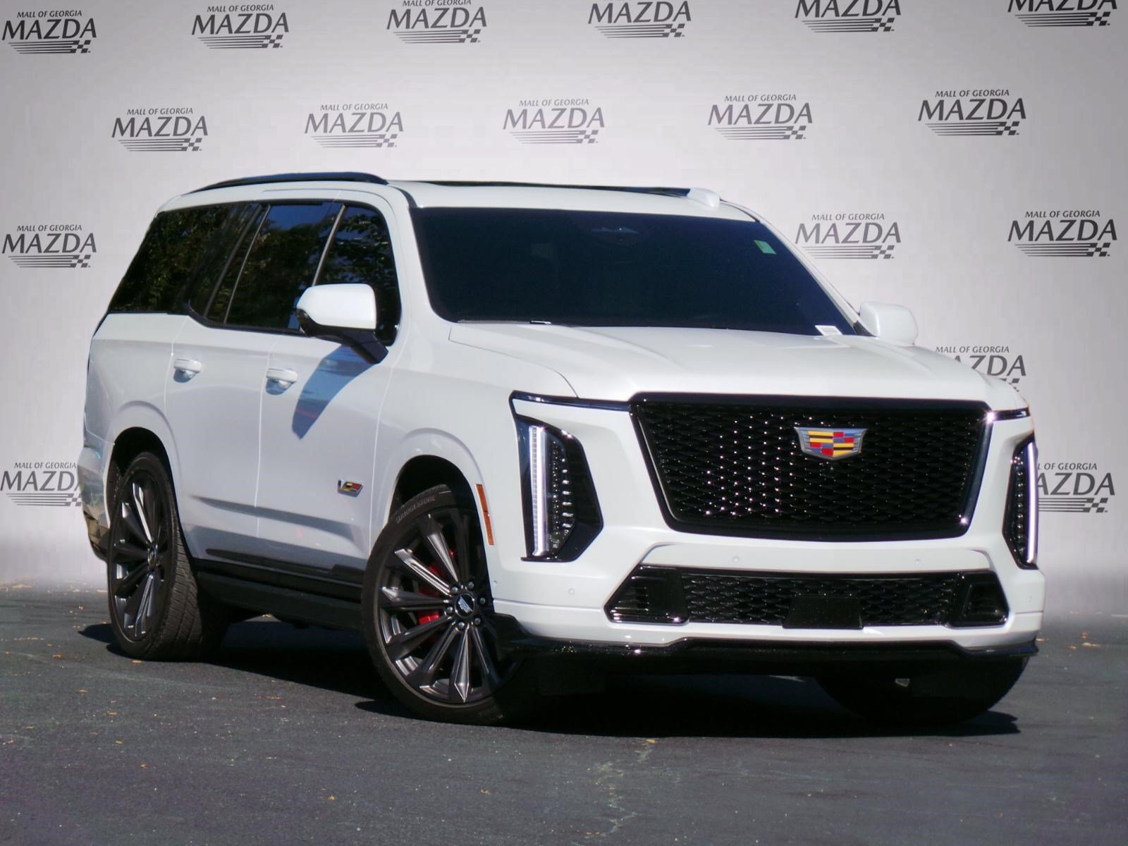 Used 2026 Cadillac Escalade V AWD/4WD image 2