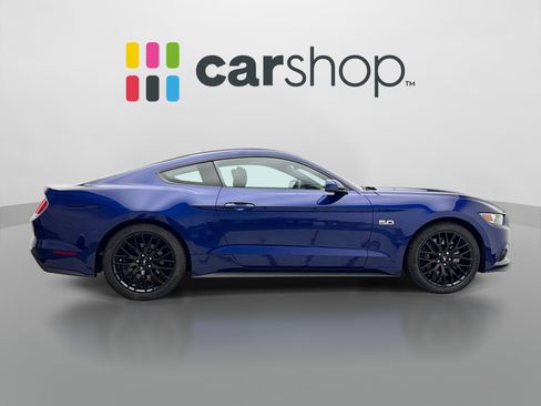Used 2015 Ford Mustang GT Premium w/ GT Performance Package RWD image 6