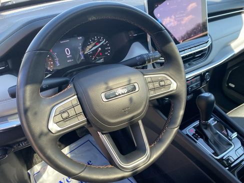 Used 2022 Jeep Compass Limited w/ Sun and Sound Group image 20