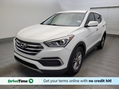 Used 2018 Hyundai Santa Fe Sport