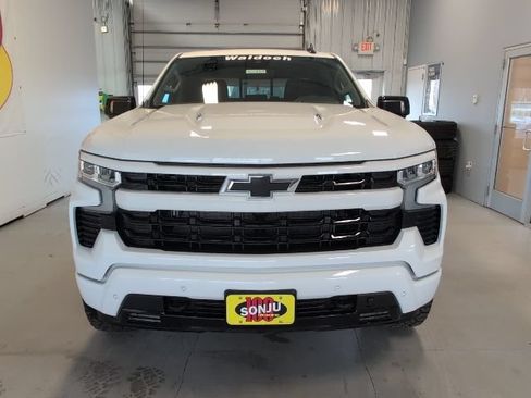 New 2026 Chevrolet Silverado 1500 RST w/ Safety Package AWD/4WD image 6