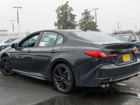 New 2026 Toyota Camry XSE image 10