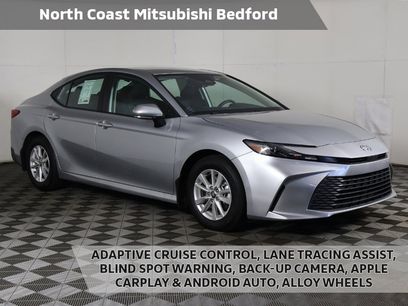 Used 2025 Toyota Camry LE w/ Convenience Package