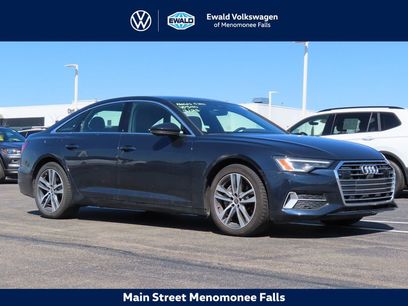 Used 2023 Audi A6 Premium Plus w/ Premium Plus Package