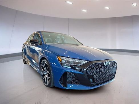 New 2026 Audi RS 3 image 1