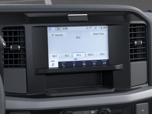 New 2025 Ford F550 4x4 Regular Cab Super Duty image 14