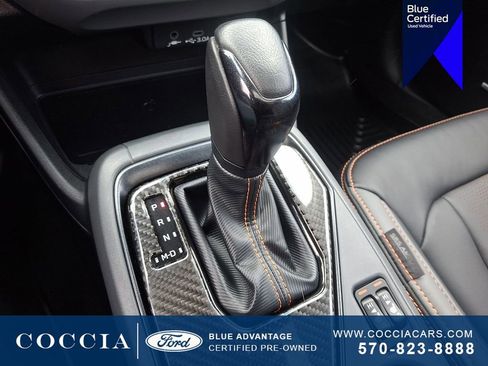 Used 2024 Subaru Crosstrek 2.5i Limited w/ Crosstrek Mirror Package image 14