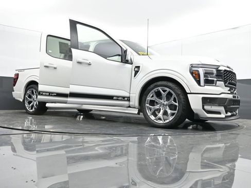 New 2025 Ford F150 Lariat w/ Equipment Group 502A High image 56