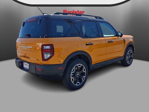New 2026 Ford Bronco Sport Outer Banks AWD/4WD image 3