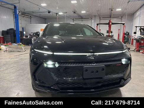 Used 2024 Chevrolet Equinox EV RS AWD/4WD image 25