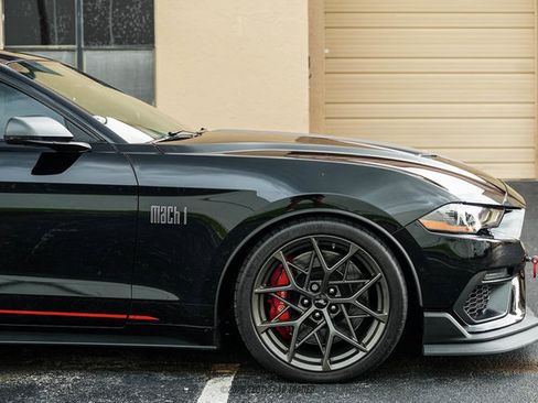 Used 2022 Ford Mustang Mach 1 w/ Mach 1 Handling Package RWD image 11