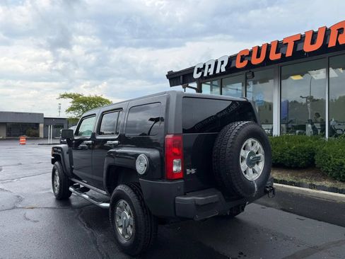 Used 2009 HUMMER H3 Luxury AWD/4WD image 6