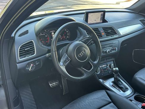 Used 2015 Audi Q3 2.0T Prestige w/ Prestige Package AWD/4WD image 12