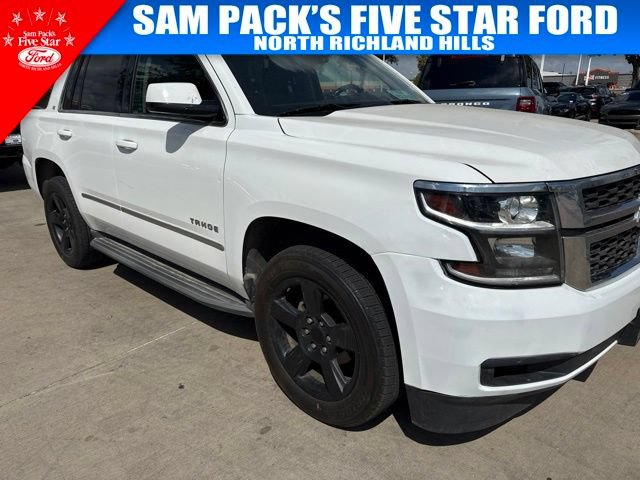 Used 2016 Chevrolet Tahoe LT w/ Max Trailering Package RWD image 2