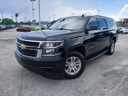 Used 2019 Chevrolet Suburban LS