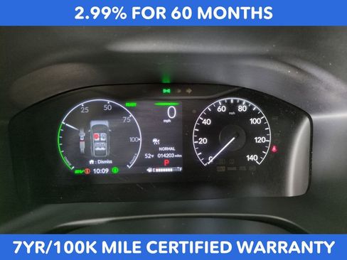 Certified 2024 Honda CR-V Sport image 15