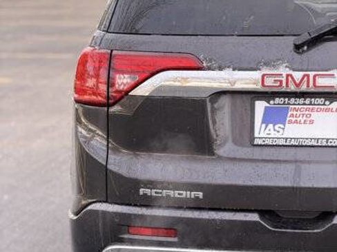 Used 2019 GMC Acadia Denali w/ Technology Package image 6