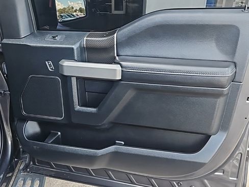 Used 2019 Ford F150 Raptor w/ Equipment Group 802A Luxury image 13