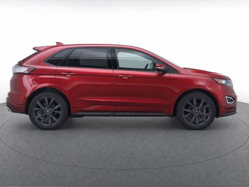 Used 2018 Ford Edge Sport w/ Equipment Group 401A AWD/4WD image 10