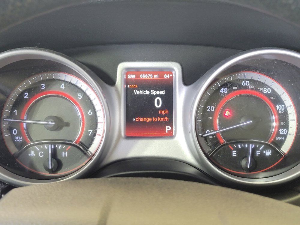 Used 2017 Dodge Journey GT AWD/4WD image 23