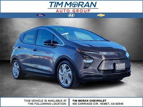 Certified 2023 Chevrolet Bolt LT image 1