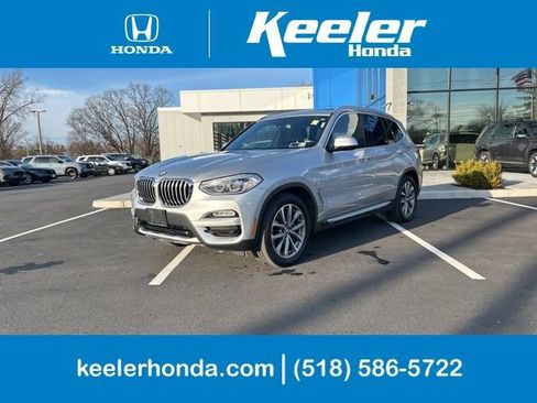 Used 2019 BMW X3 xDrive30i w/ Convenience Package image 1
