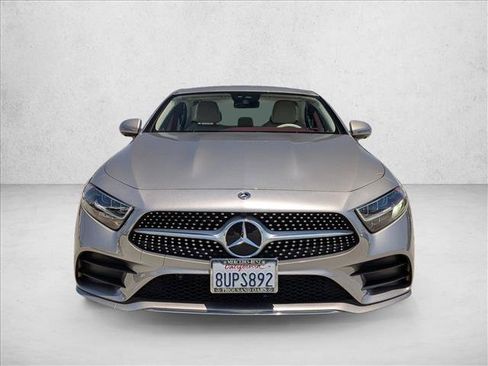 Certified 2021 Mercedes-Benz CLS 450 image 2