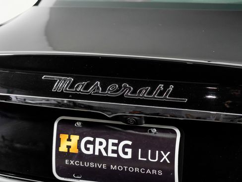 Used 2018 Maserati GranTurismo Sport image 28