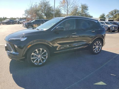 New 2026 Buick Encore GX Avenir image 4