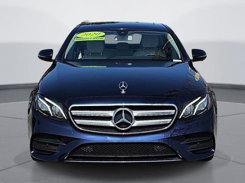 Used 2020 Mercedes-Benz E 350 Sedan image 8