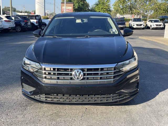 Used 2021 Volkswagen Jetta SE FWD image 2