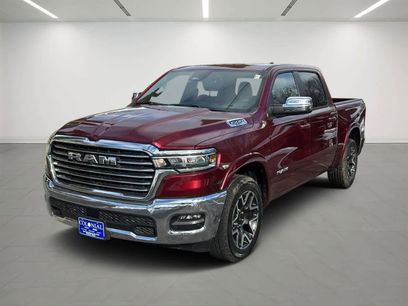 Certified 2025 RAM 1500 Laramie