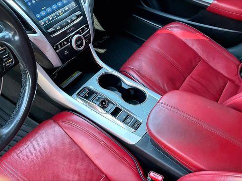 Used 2020 Acura TLX w/Technology/A-Spec Pkg Red Le image 16