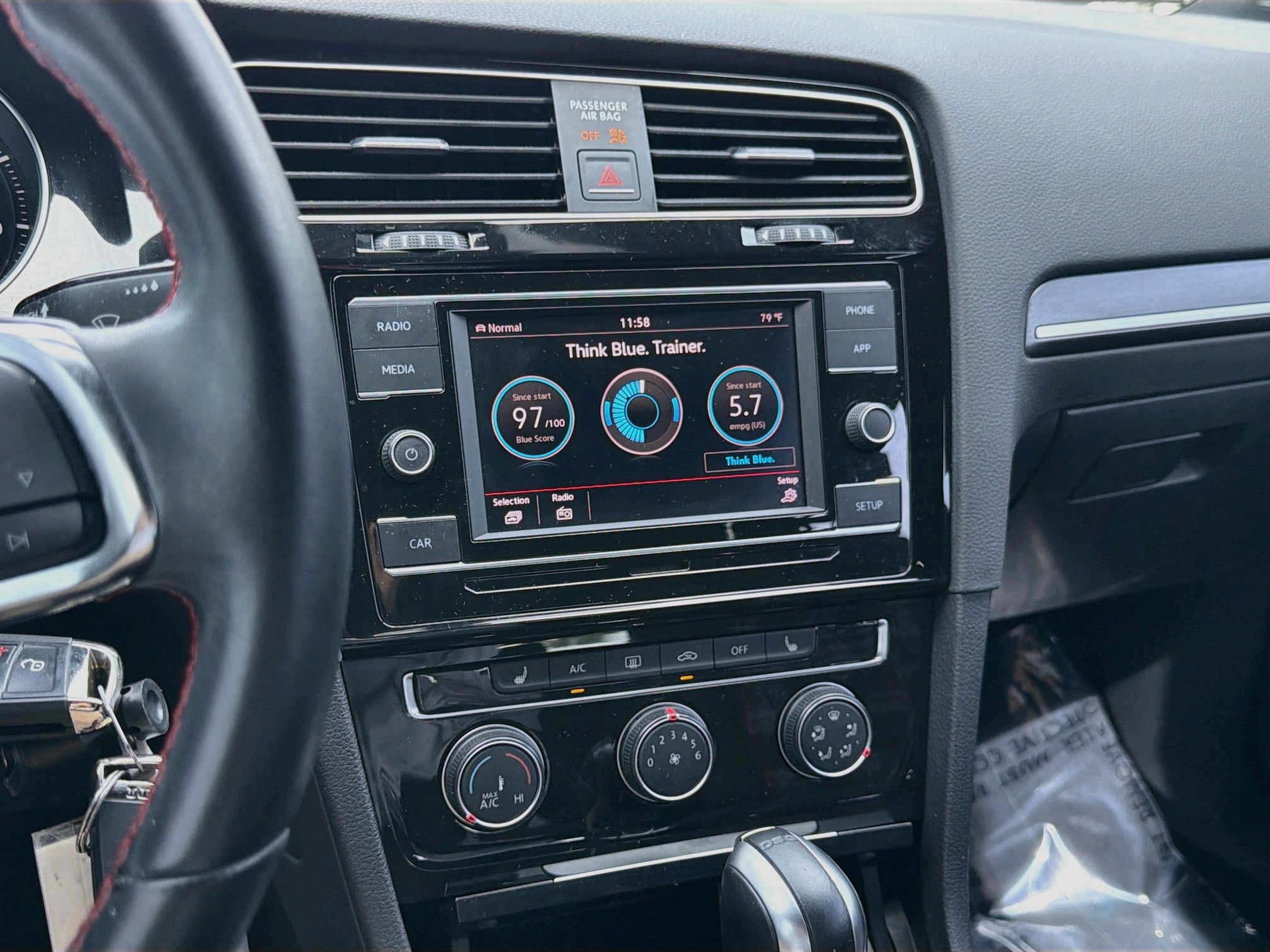 Used 2018 Volkswagen GTI S FWD image 25
