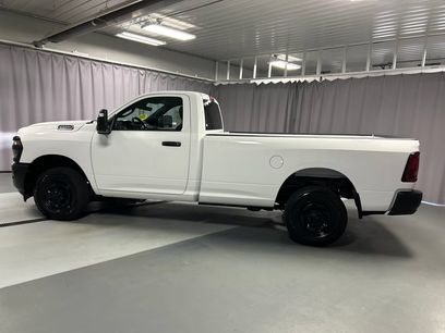 New 2026 RAM 2500 Tradesman