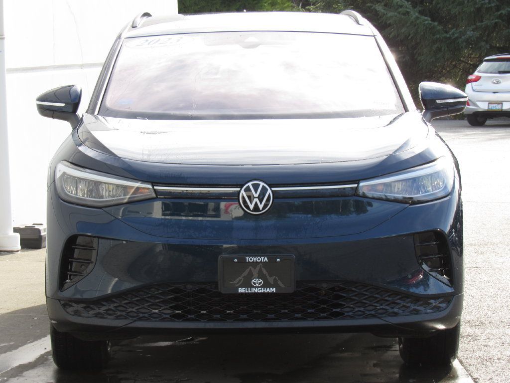 Used 2023 Volkswagen ID.4 Pro AWD/4WD image 3