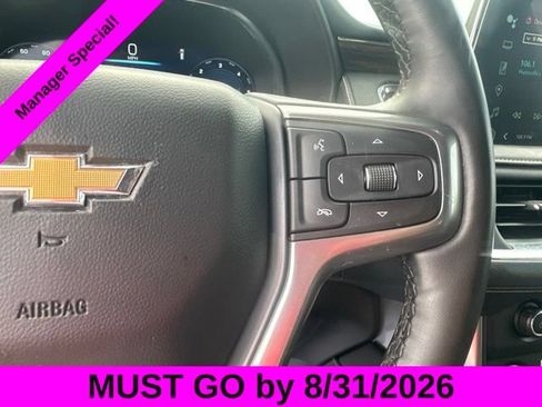 Used 2024 Chevrolet Tahoe Premier AWD/4WD image 20