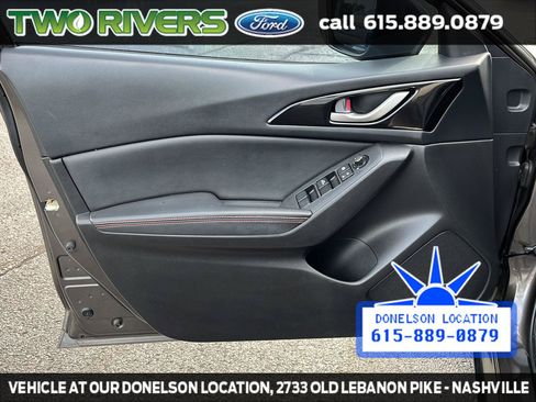 Used 2015 MAZDA MAZDA3 i Grand Touring FWD image 16