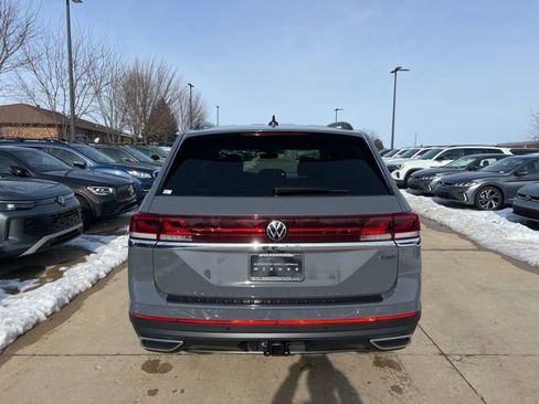 New 2026 Volkswagen Atlas SE AWD/4WD image 5