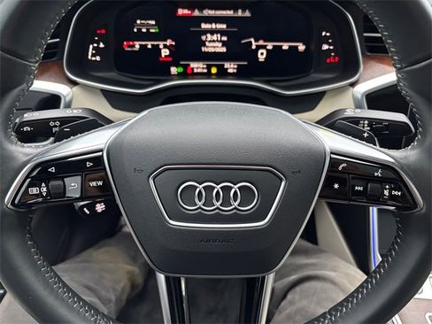 Used 2020 Audi A6 3.0T Prestige w/ Prestige Package image 27