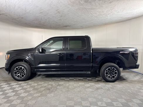 Used 2023 Ford F150 XLT w/ Equipment Group 301A Mid AWD/4WD image 9