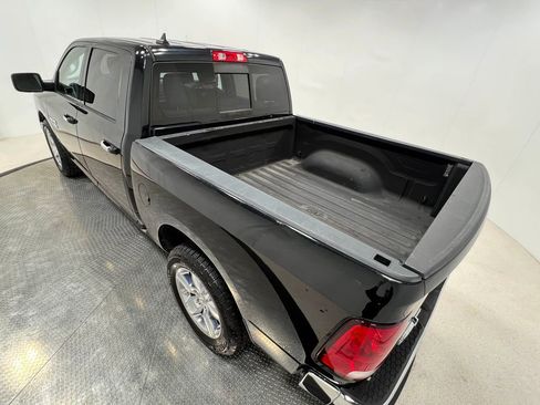 Used 2017 RAM 1500 Big Horn AWD/4WD image 28