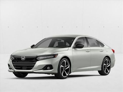 Used 2021 Honda Accord Sport image 1