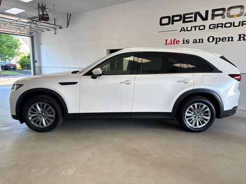 Certified 2024 MAZDA CX-90 3.3 Turbo w/ Preferred Plus AWD/4WD image 3
