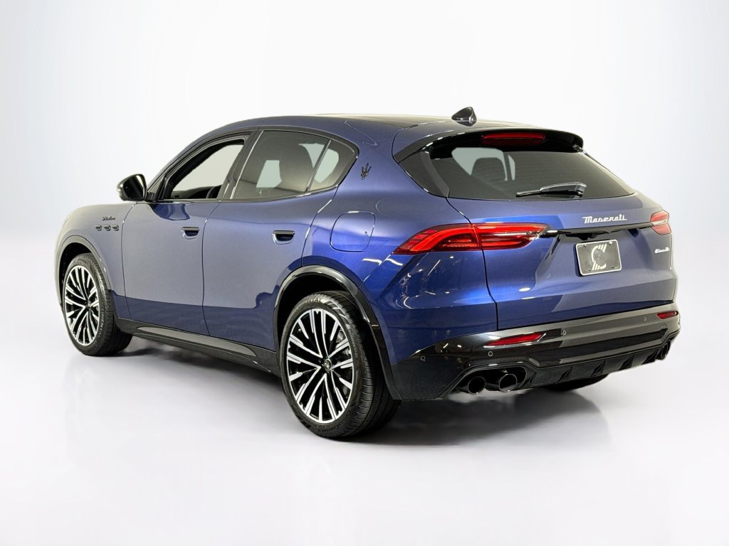 Used 2025 Maserati Grecale Modena AWD/4WD image 3