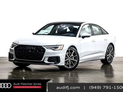 New 2025 Audi A6 Premium Plus